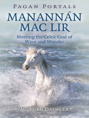 cover image of Pagan Portals--Manannán mac Lir